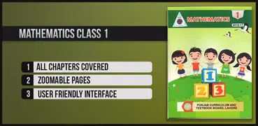 1 级儿童数学
