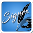 Signex  : Doc Signe PDF et  Fichier d'image