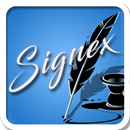 Signex  : Doc Signe PDF et  Fichier d'image APK