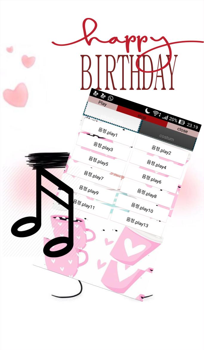 Download Mp3 Lagu Ulang Tahun Versi Korea Tentang Tahun
