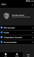 Ontario Eaglez Investigation تصوير الشاشة 3