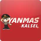 YANMAS POLDA KALSEL アイコン