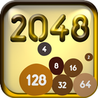 2048 Bounce Ball icône