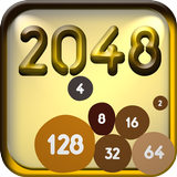 2048 Bounce Ball icône