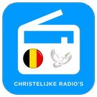 Christelijke Radiostations België آئیکن