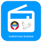 Free Christian Radio Stations Antigua and Barbuda biểu tượng