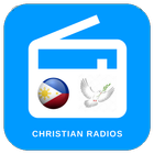 Free Christian Radio Stations Philippines icône