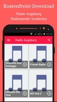 Radio Augsburg Radiosender Kostenlos 海報