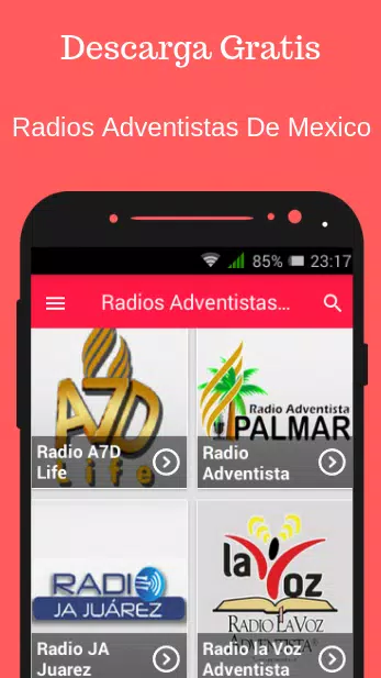 Radios Adventistas De Mexico Radios Online Gratis APK voor Android Download