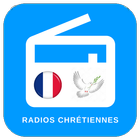 Radios Chrétienne Gratuites-icoon