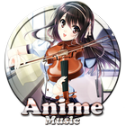 Anime Music Remix icône