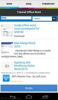 پوستر Learn Word Excel Power Point