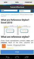 برنامه‌نما Learn Word Excel Power Point عکس از صفحه