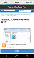 برنامه‌نما Learn Word Excel Power Point عکس از صفحه