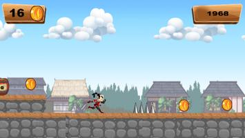 Samurai Hero Game screenshot 2