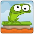 Happy Frog