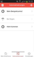 SmartHome Plus capture d'écran 1