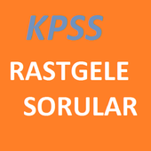 KPSS Rastgele Sorular icon