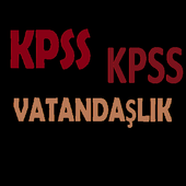 KPSS Vatandaşlık(internetsiz) icon