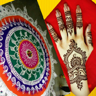 20,000+ Mehndi Rangoli Designs icône