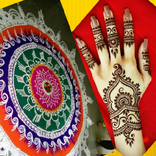 20,000+ Mehndi Rangoli Designs