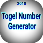 Togel Random Number icono