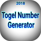Togel Random Number ícone