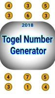 Togel Random Number-poster