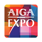 AIGA Expo アイコン