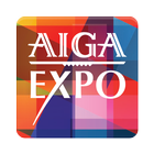 AIGA Expo ícone