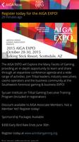 AIGA Expo imagem de tela 3