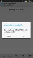 Offline email client 截图 3