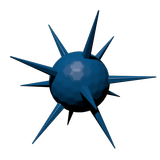 Baсterium life icon