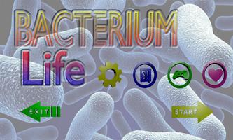 Baсterium life پوسٹر