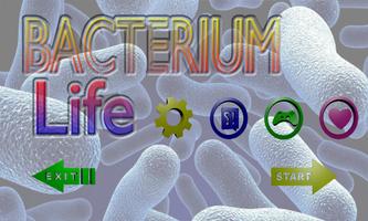 Baсterium life 海报