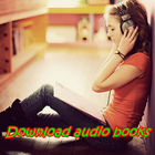 Download audio books иконка