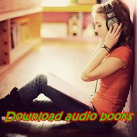 Download audio books syot layar 1