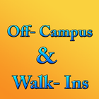 Off Campus & Walkins Jobs आइकन