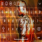 Keyboard For Dwayne Johnson The Rock icono