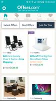Offers.com Coupon Codes, Deals poster