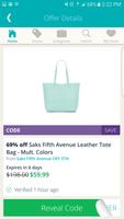 Offers.com Coupon Codes, Deals screenshot 1