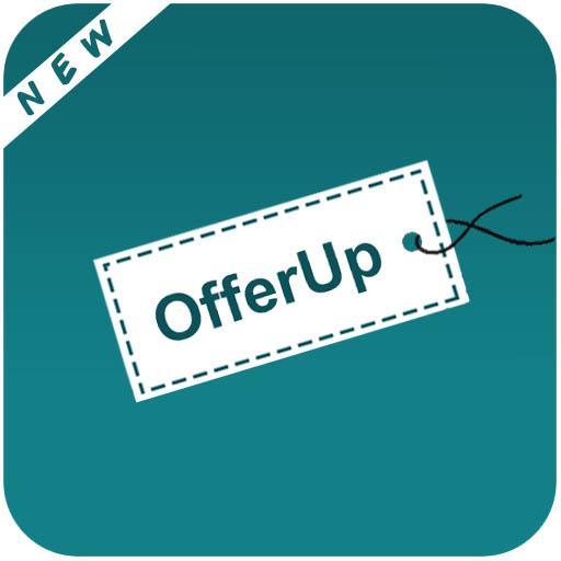 Sell offers. OFFERUP. Offer up. Hey get OFFERUP.