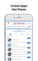 GiftWall - Reward & Gift Cards capture d'écran 1