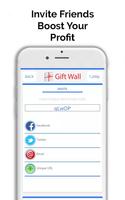 GiftWall - Reward & Gift Cards capture d'écran 3