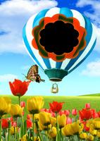 Air Balloon Frame Style capture d'écran 3