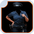 Police Photo Frame APK