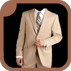 Suit Photo Frame App icon