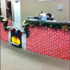 Office Christmas Decorations 图标
