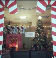 Office Christmas Decorations syot layar 3