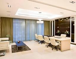 Office Design पोस्टर